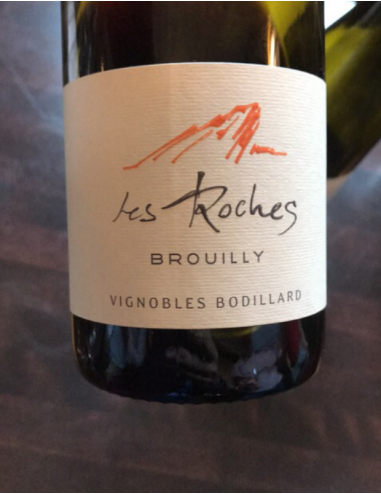 LES ROCHES 2020 Brouilly